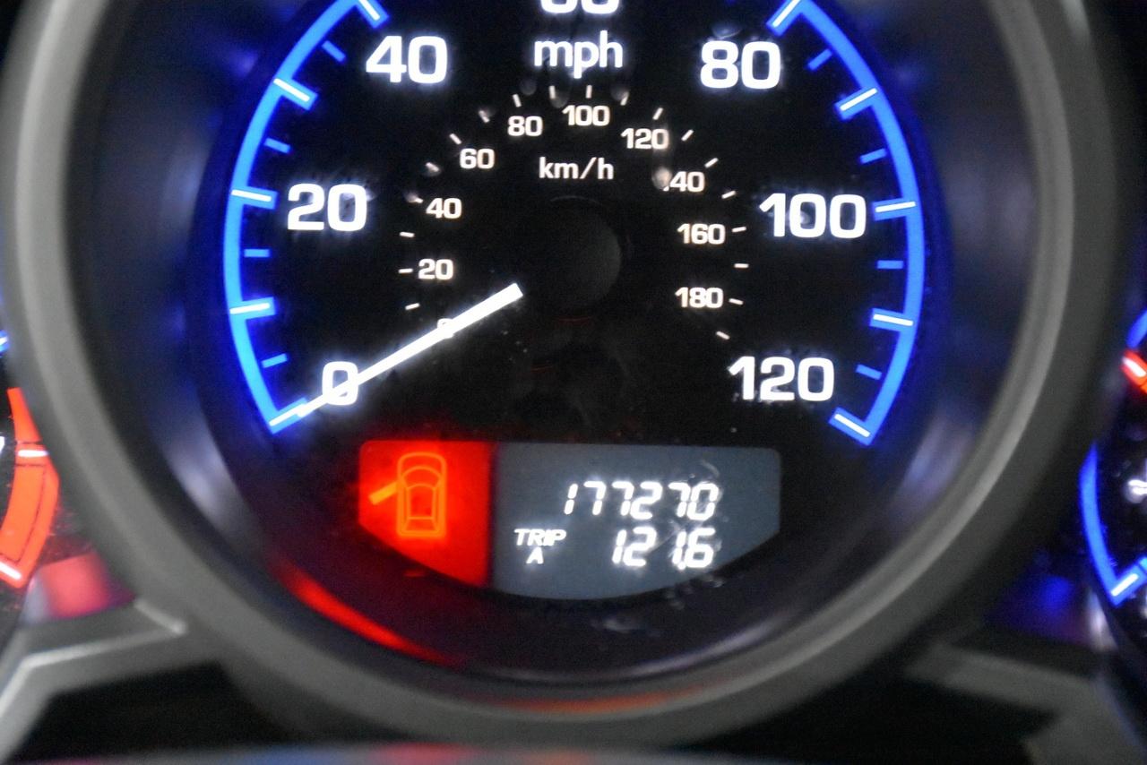 Honda Element EX 4WD AT 2007