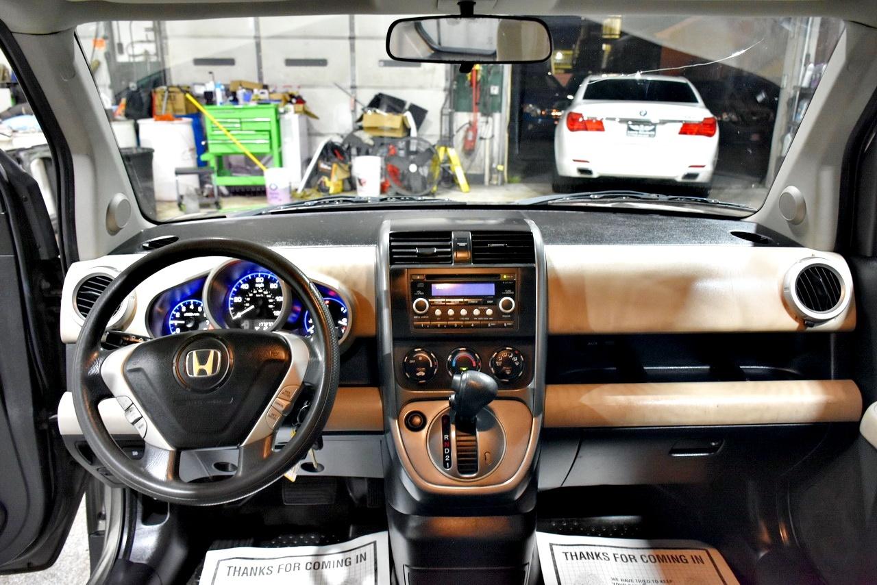 Honda Element EX 4WD AT 2007