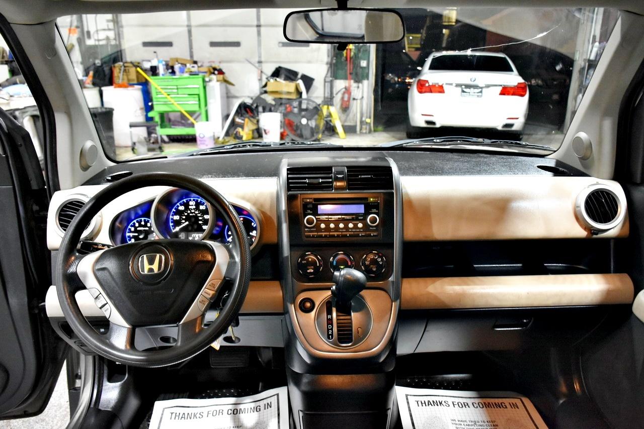 Honda Element EX 4WD AT 2007