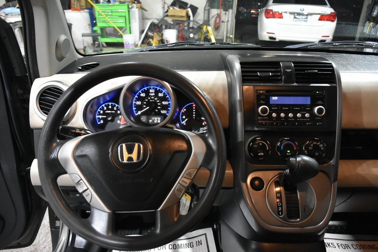 Honda Element EX 4WD AT 2007
