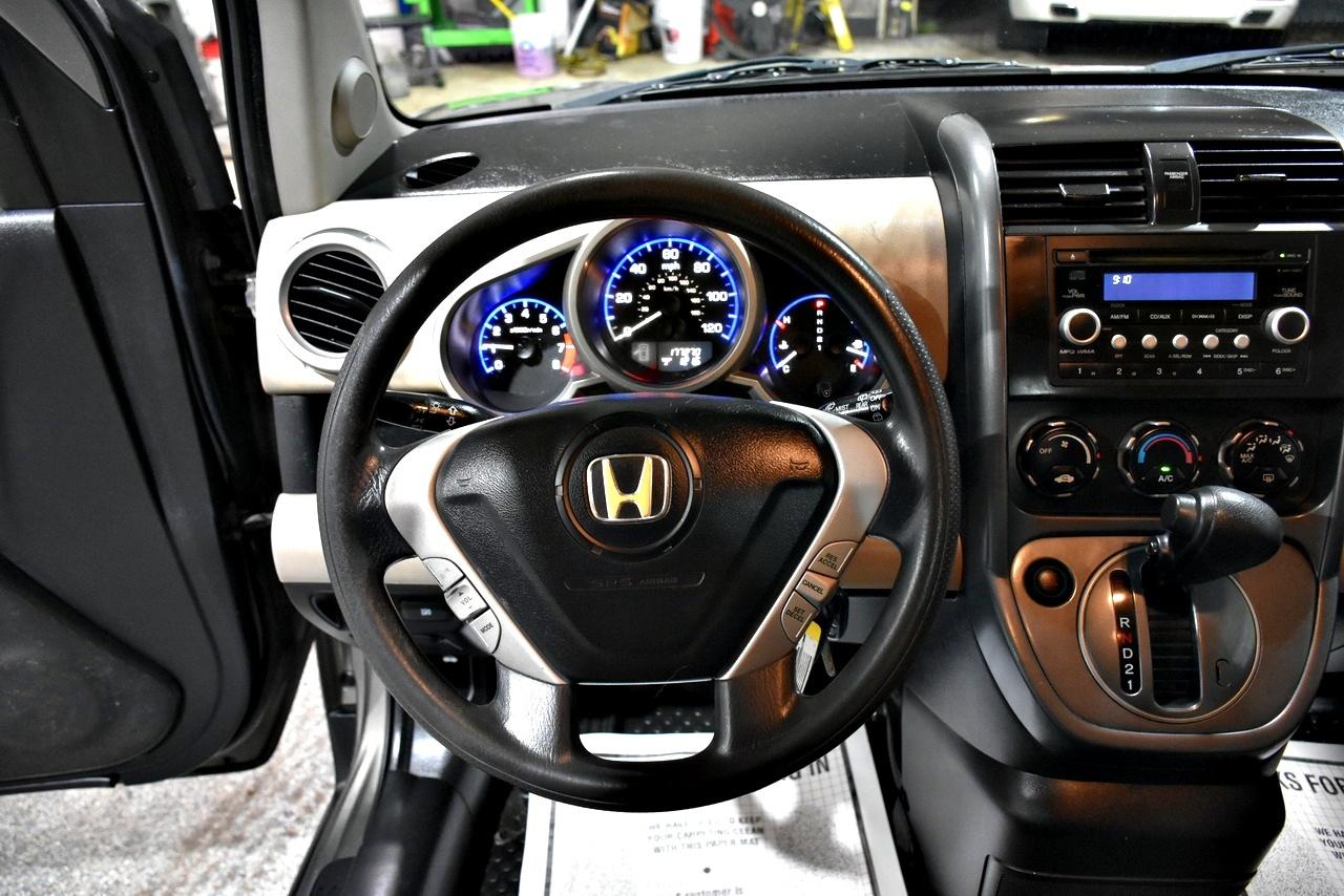 Honda Element EX 4WD AT 2007
