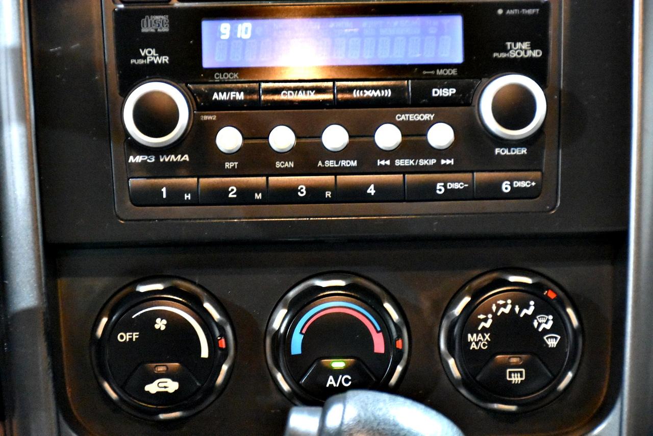 Honda Element EX 4WD AT 2007