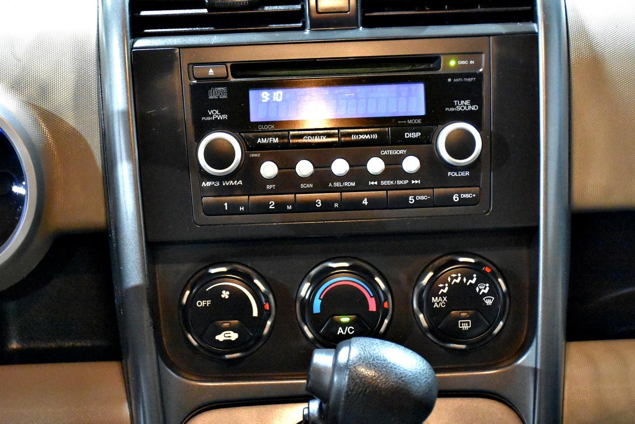 Honda Element EX 4WD AT 2007