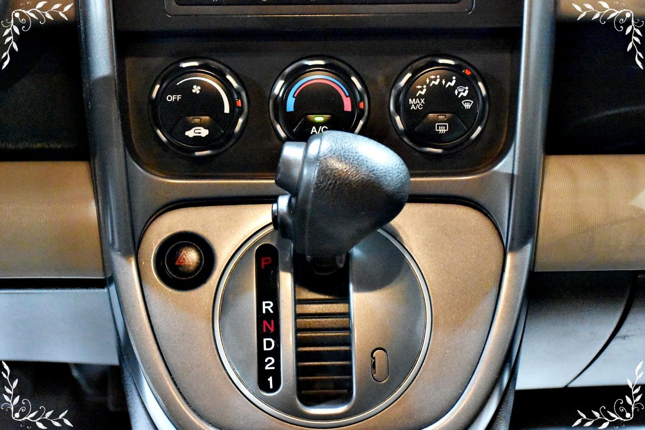 Honda Element EX 4WD AT 2007