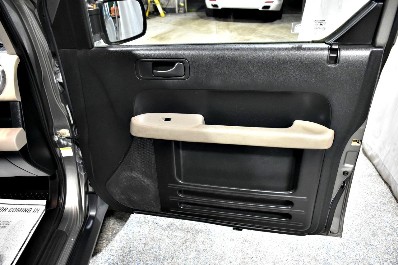 Honda Element EX 4WD AT 2007