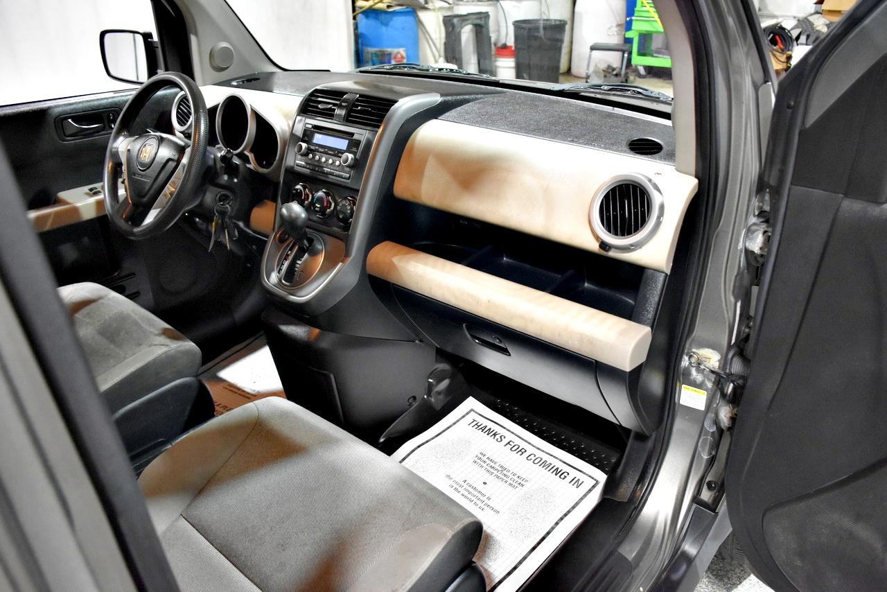 Honda Element EX 4WD AT 2007