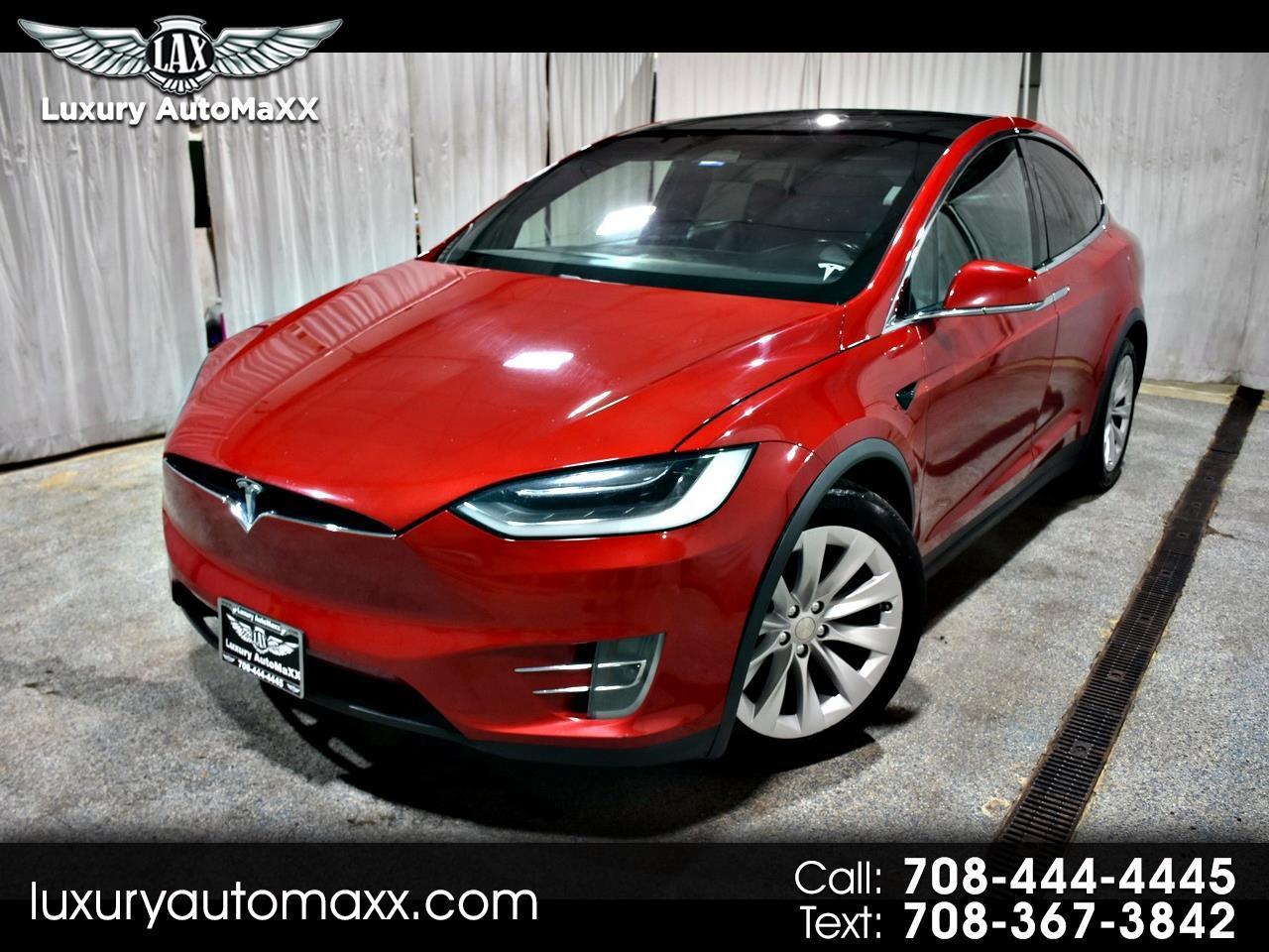 2017 Tesla Model X 90D