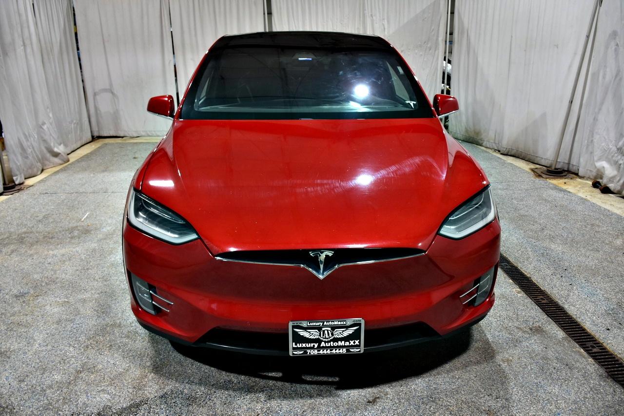 Tesla Model X 90D 2017