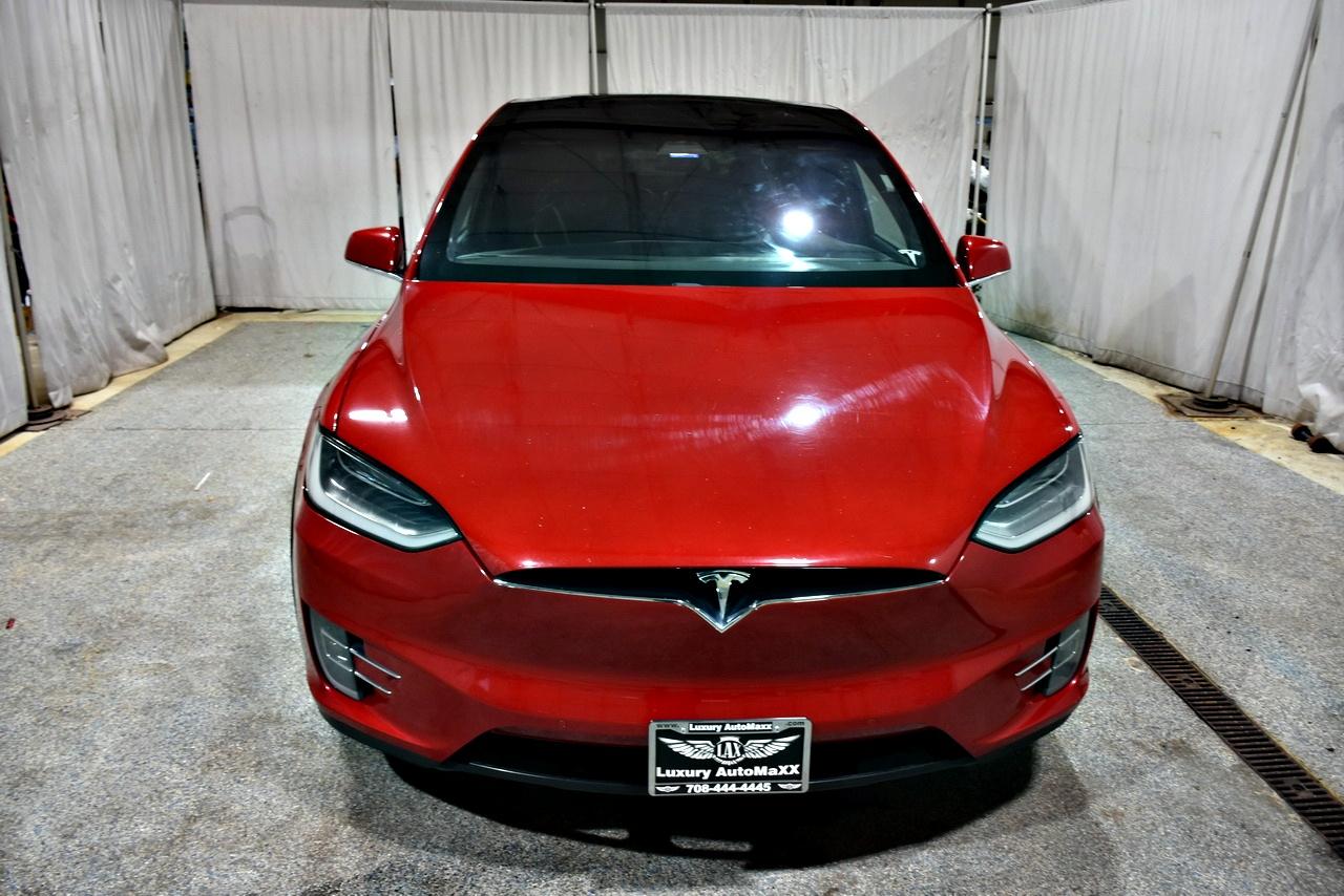 Tesla Model X 90D 2017