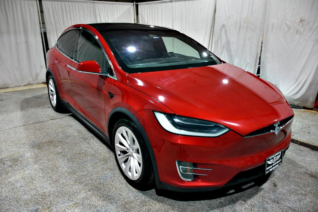 Tesla Model X 90D 2017