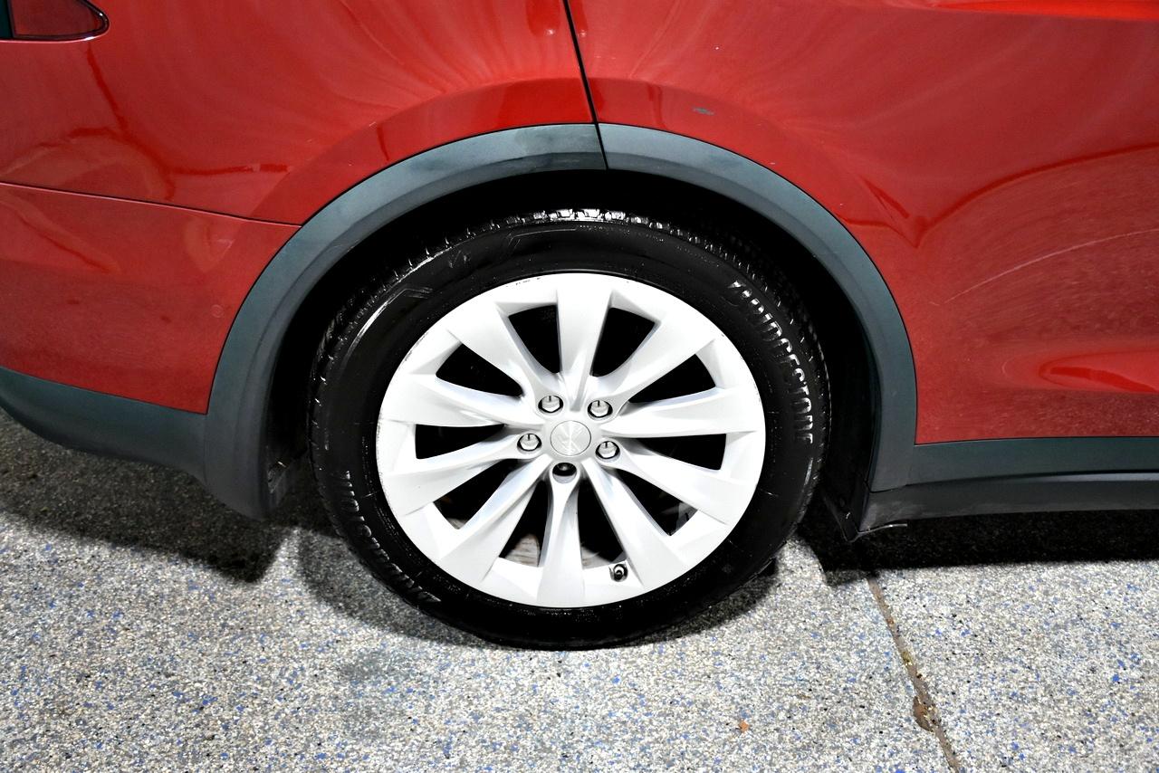 Tesla Model X 90D 2017