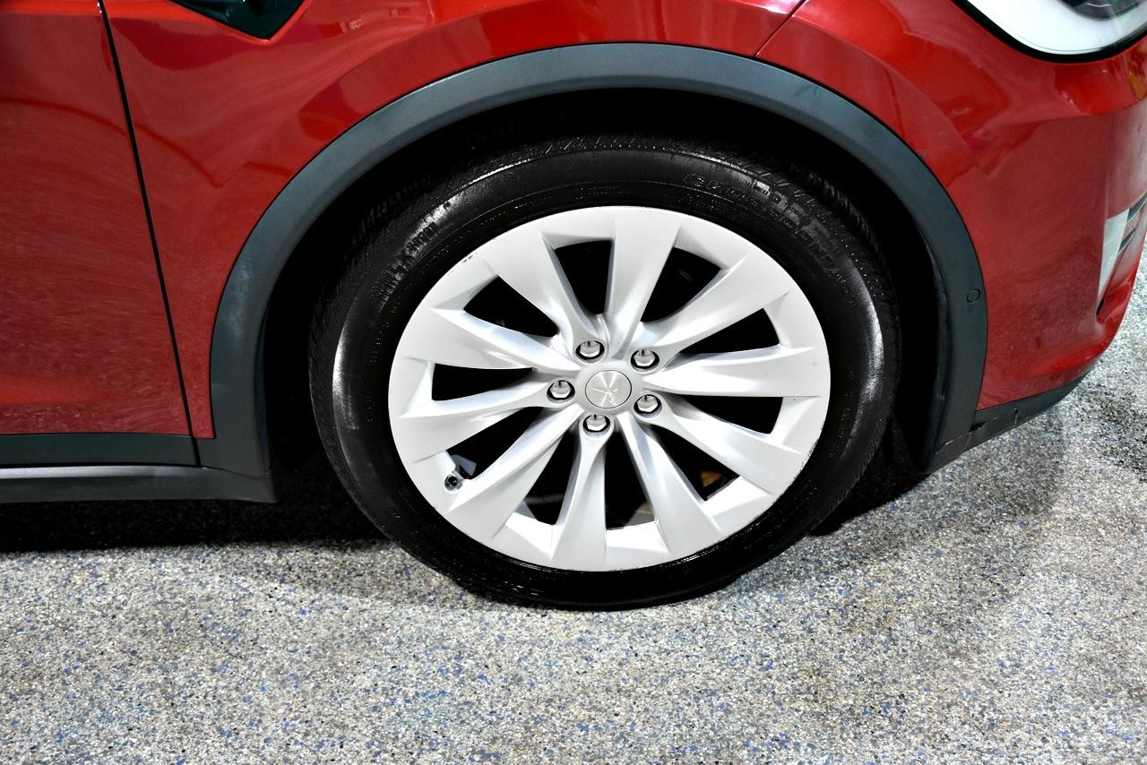 Tesla Model X 90D 2017