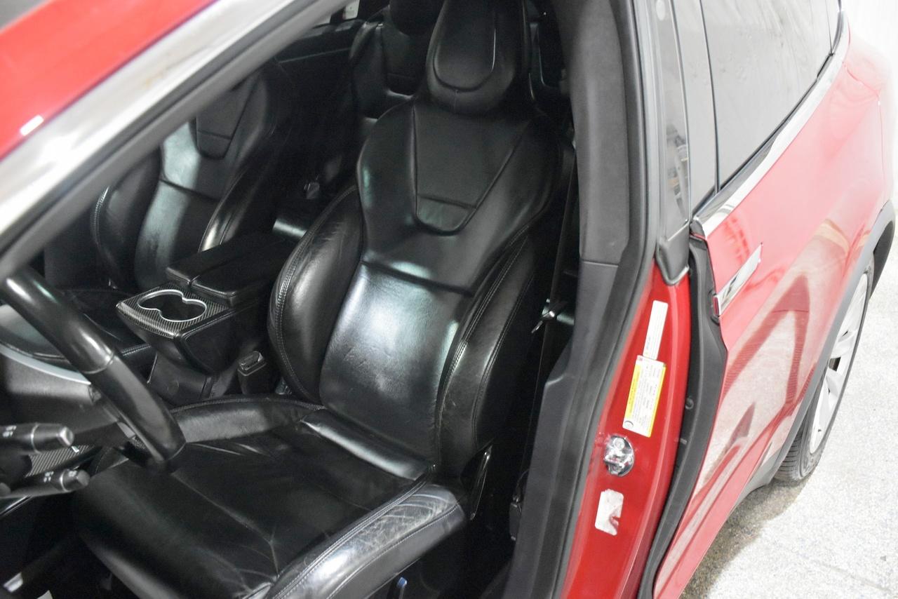 Tesla Model X 90D 2017