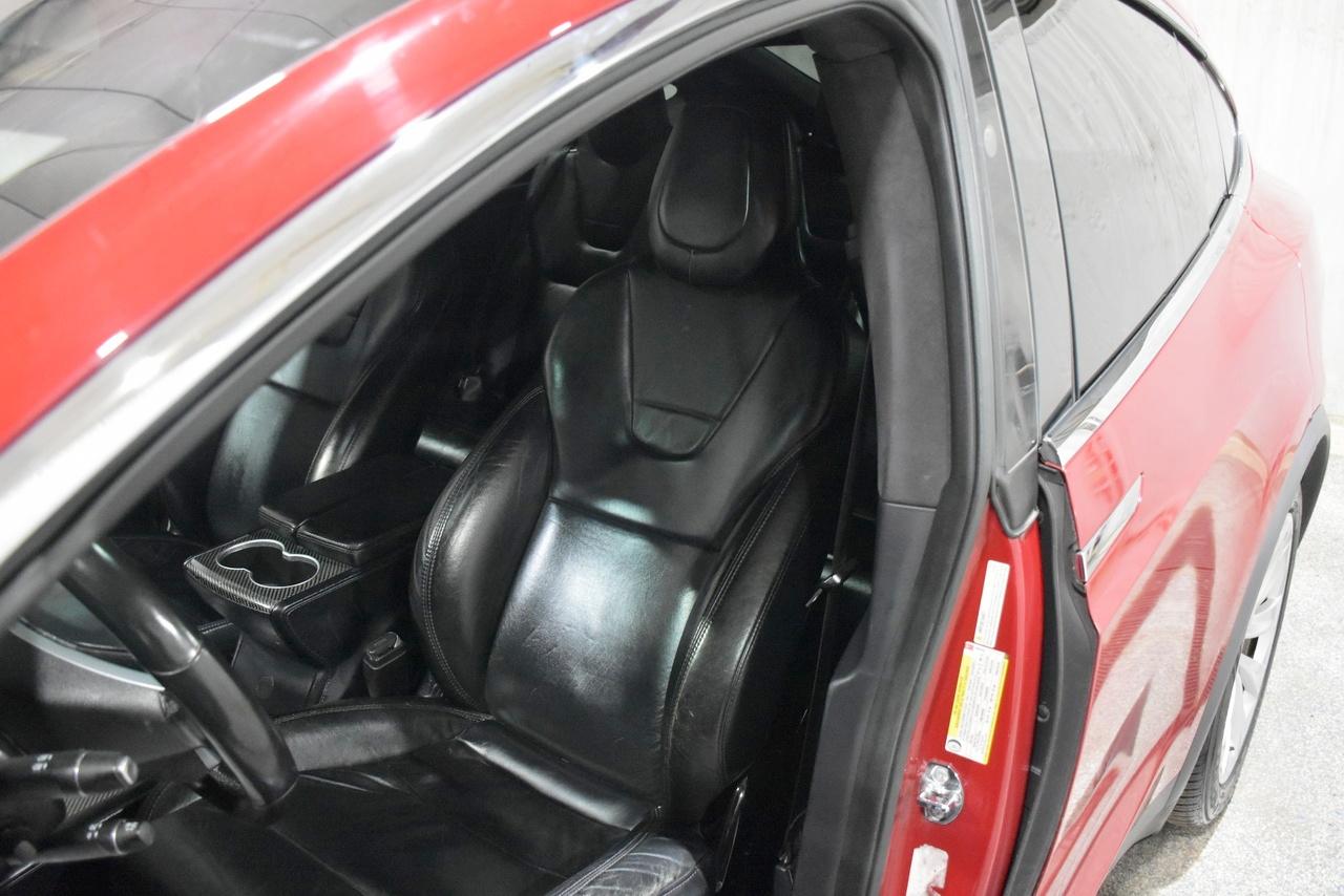 Tesla Model X 90D 2017