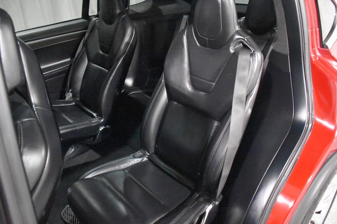 Tesla Model X 90D 2017