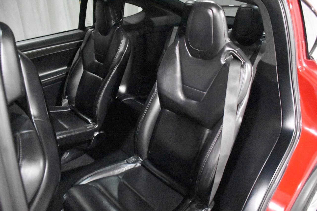 Tesla Model X 90D 2017