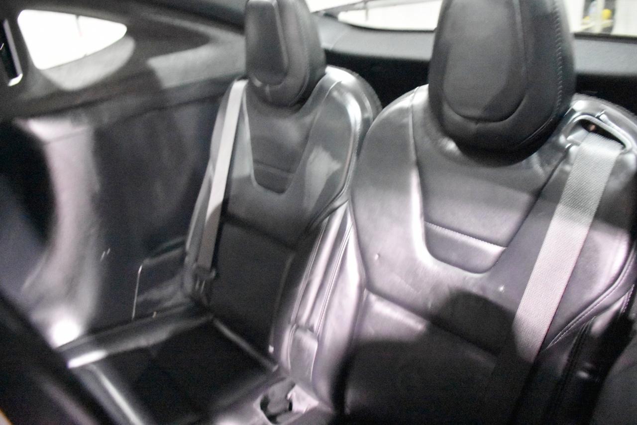 Tesla Model X 90D 2017