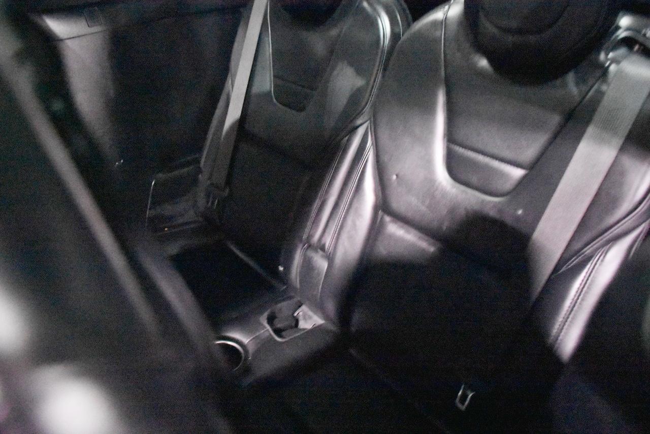 Tesla Model X 90D 2017