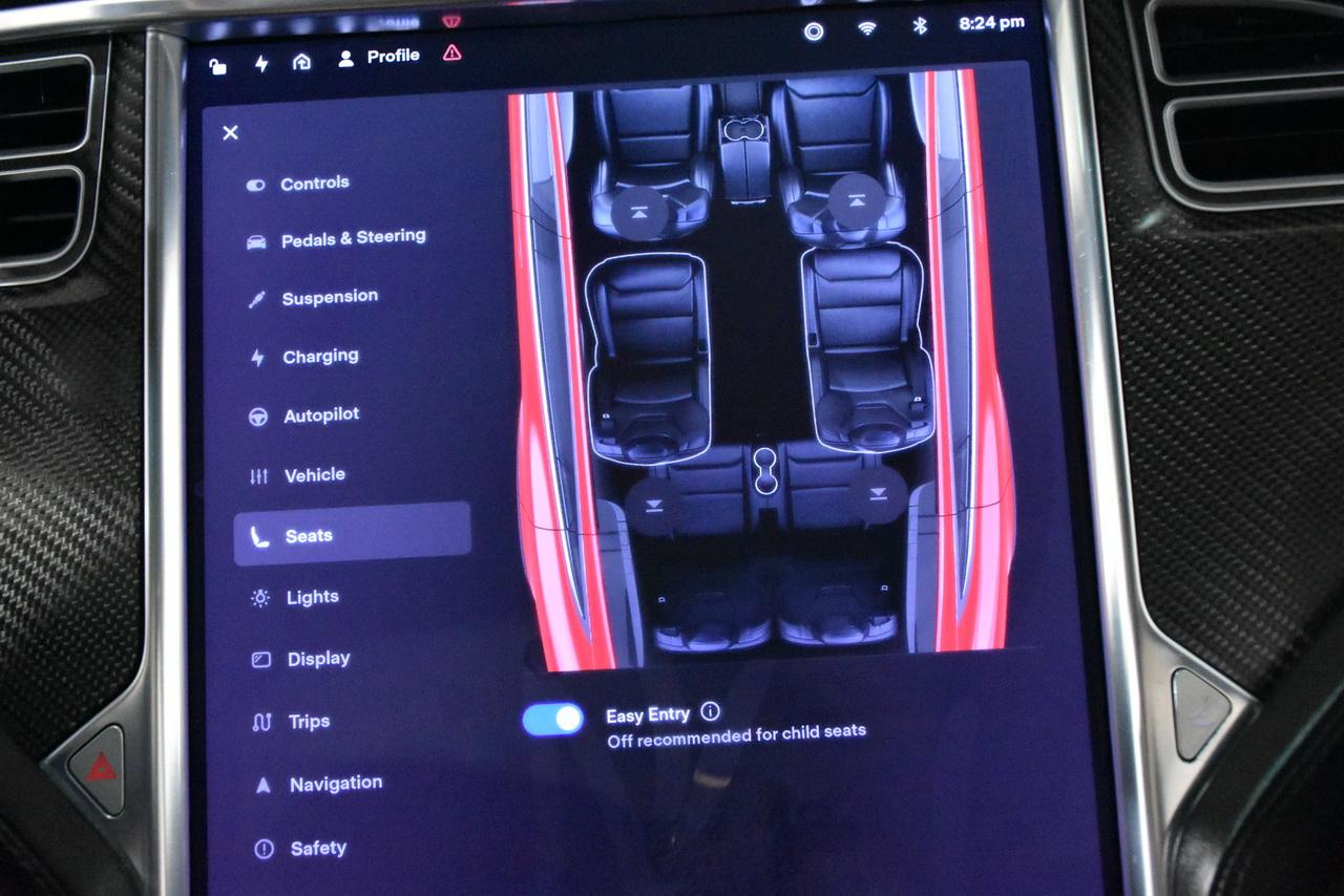 Tesla Model X 90D 2017
