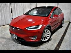 2017 Tesla Model X 