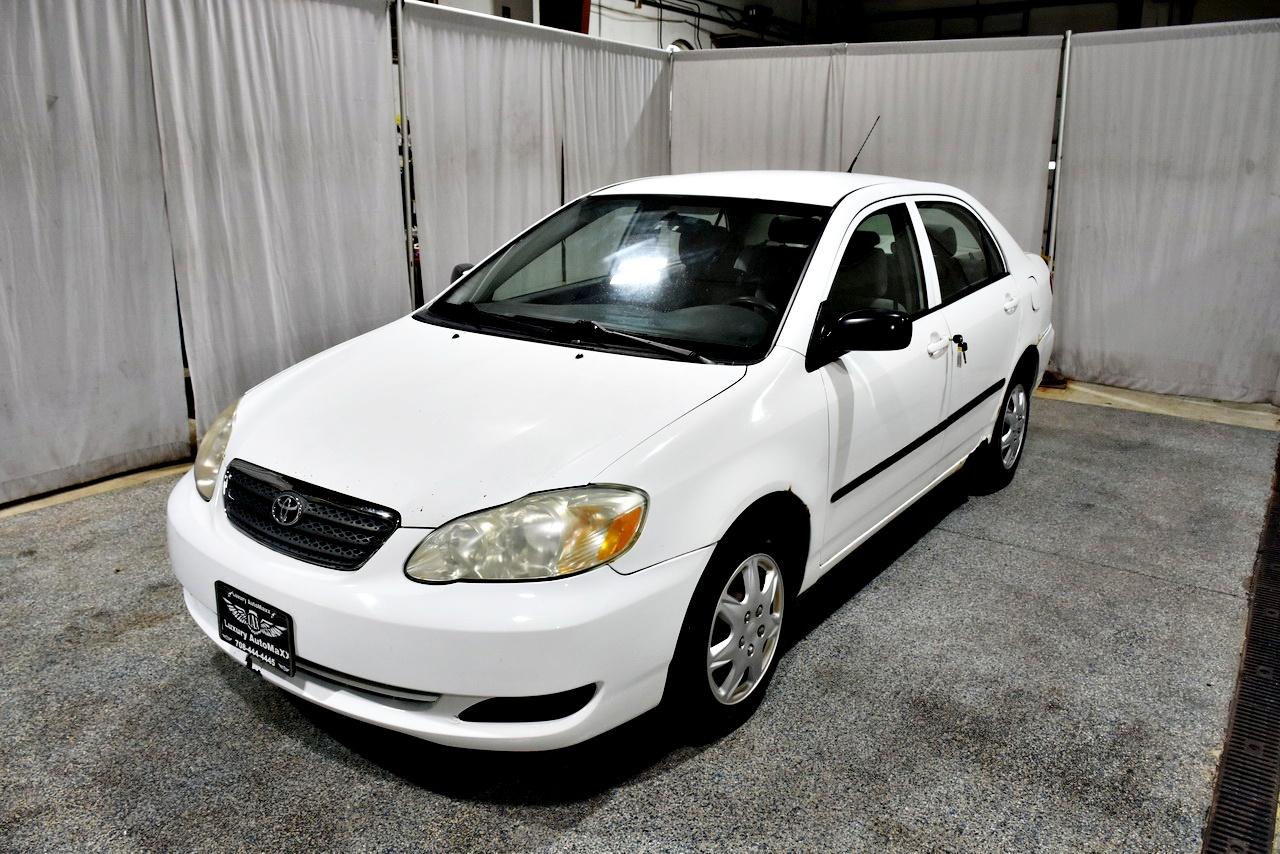 Toyota Corolla CE 2008