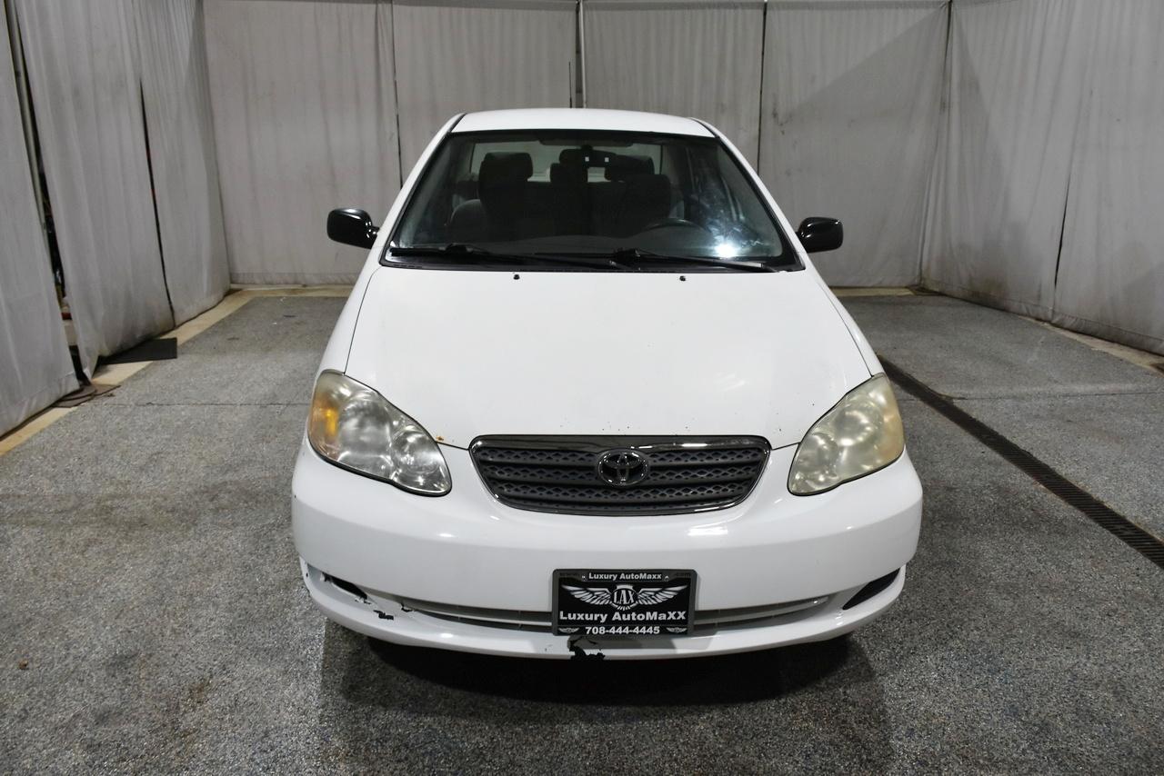 Toyota Corolla CE 2008