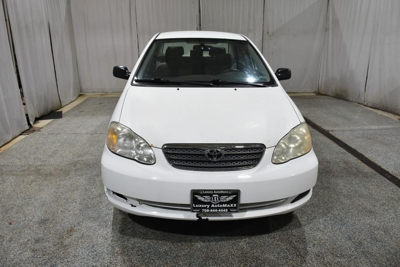 Toyota Corolla CE 2008