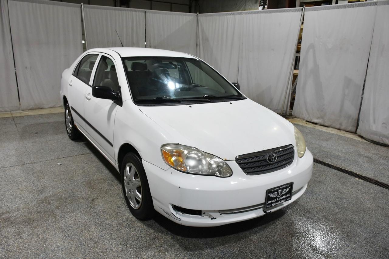 Toyota Corolla CE 2008