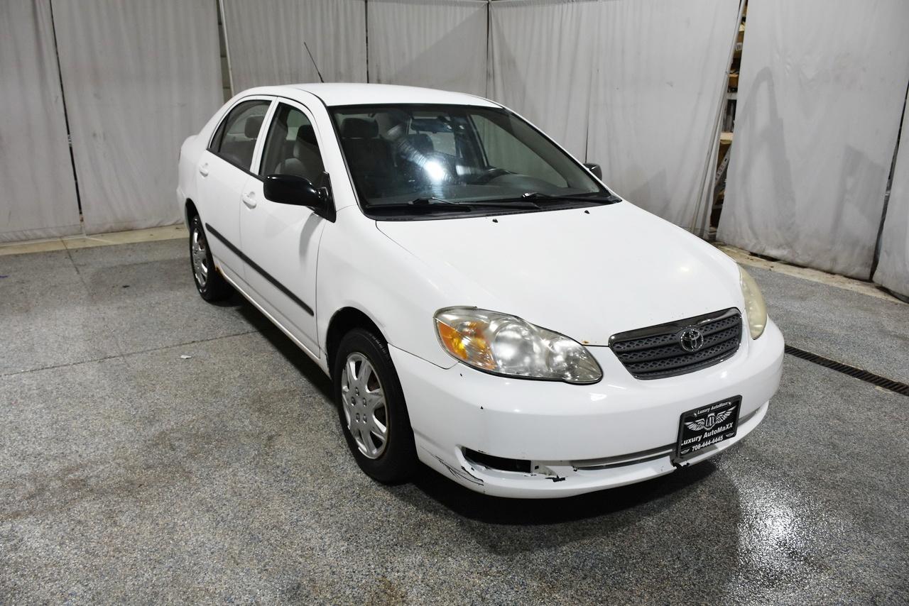 Toyota Corolla CE 2008