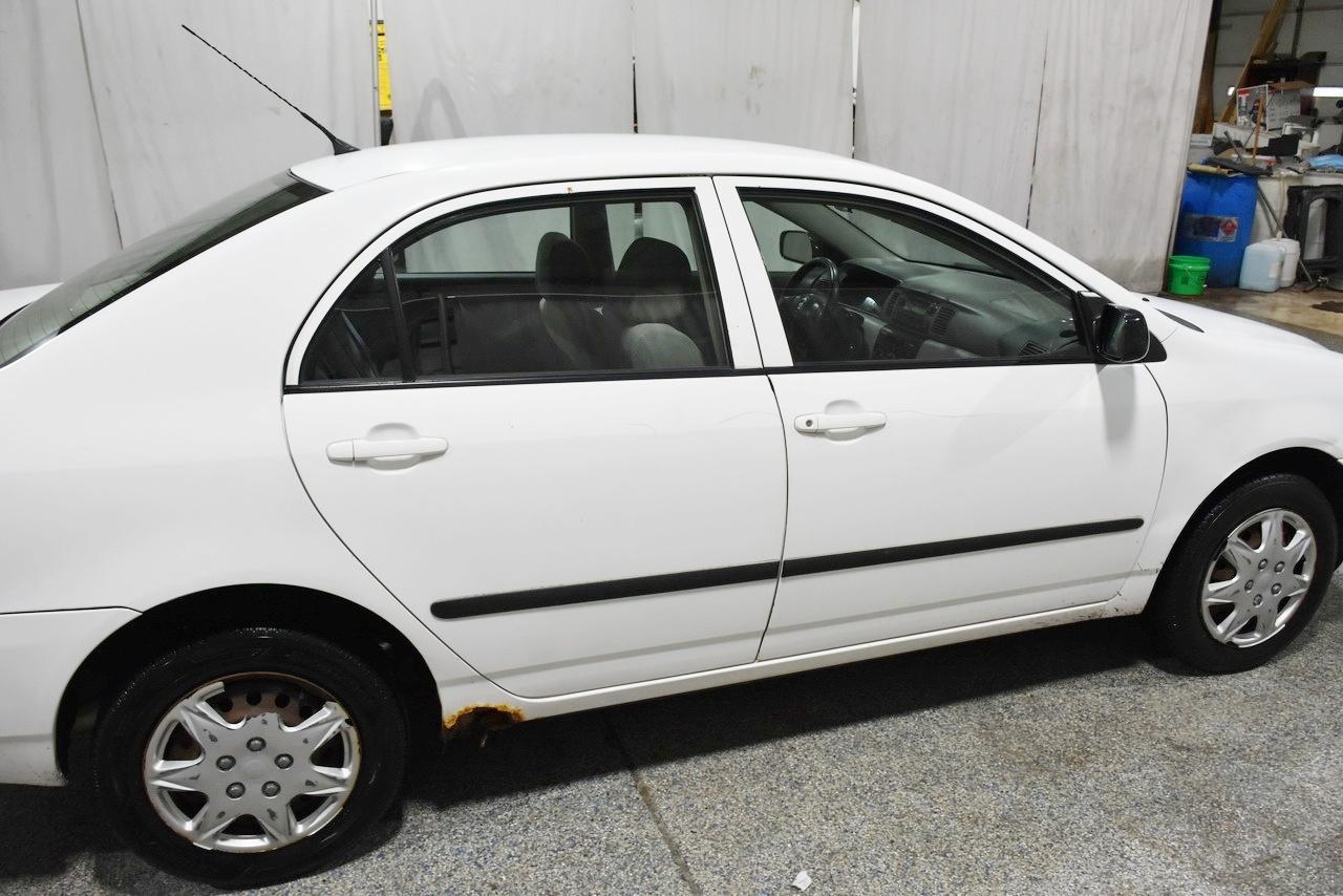 Toyota Corolla CE 2008
