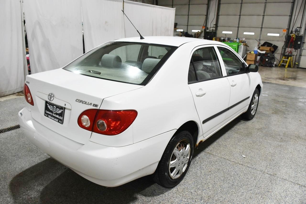 Toyota Corolla CE 2008