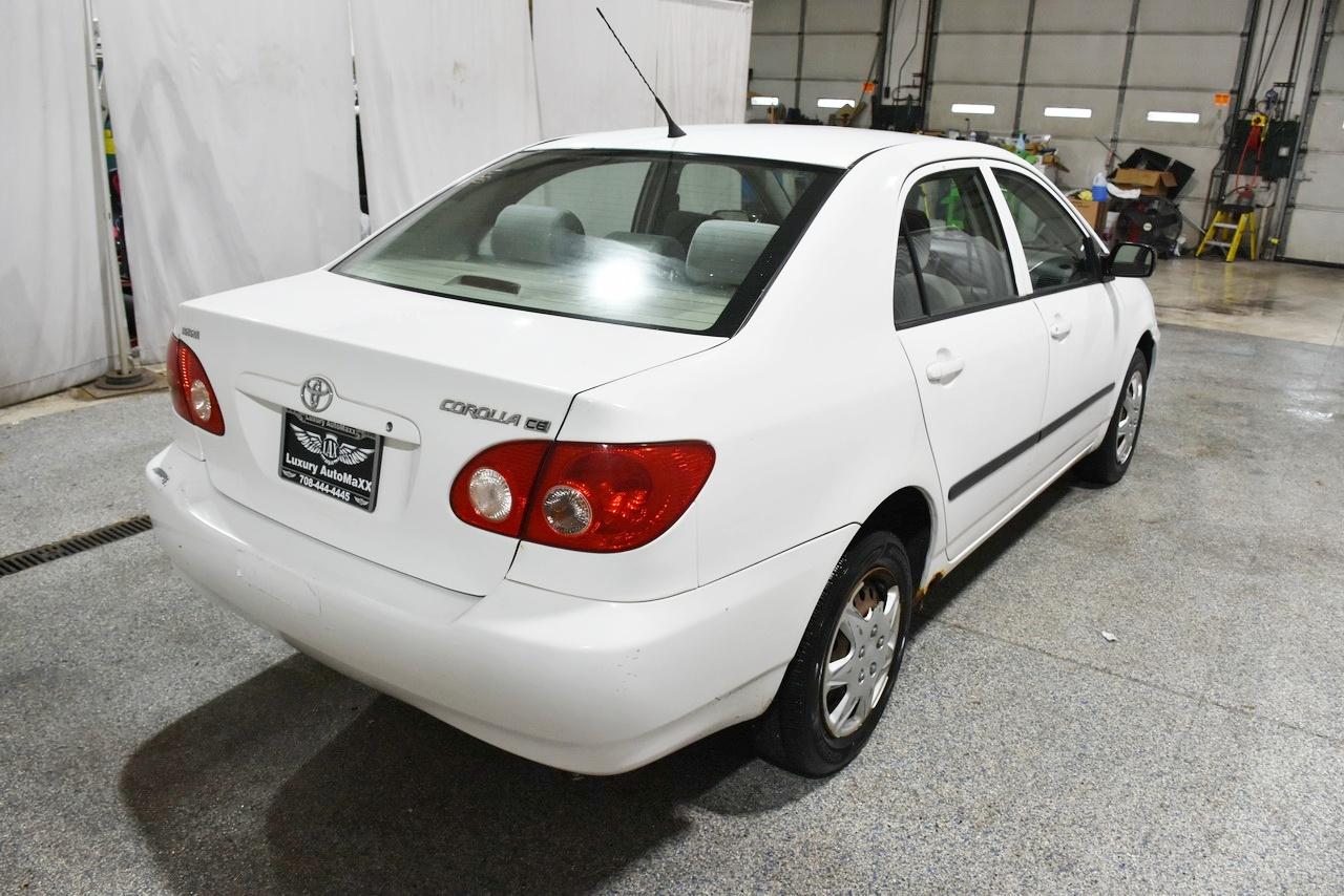 Toyota Corolla CE 2008