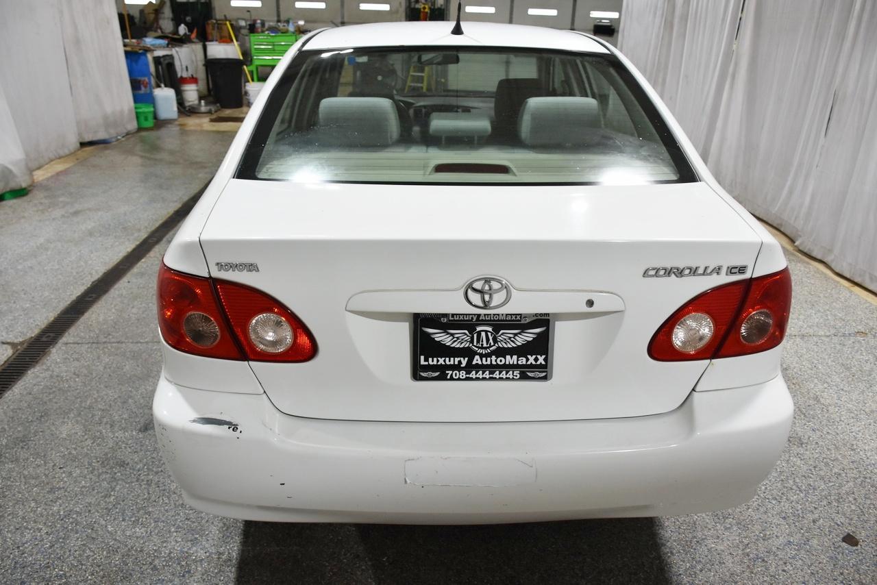 Toyota Corolla CE 2008