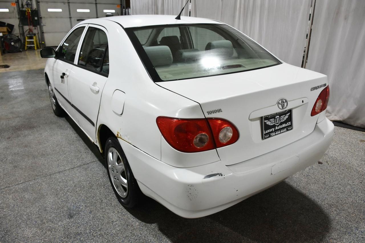 Toyota Corolla CE 2008
