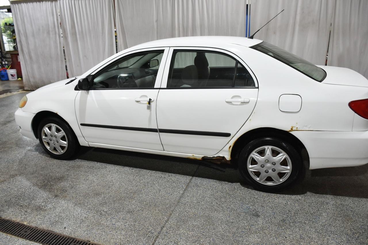 Toyota Corolla CE 2008