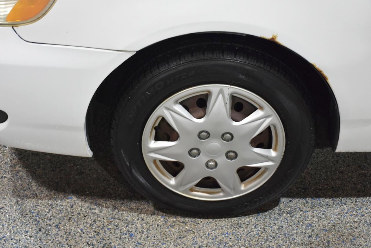 Toyota Corolla CE 2008