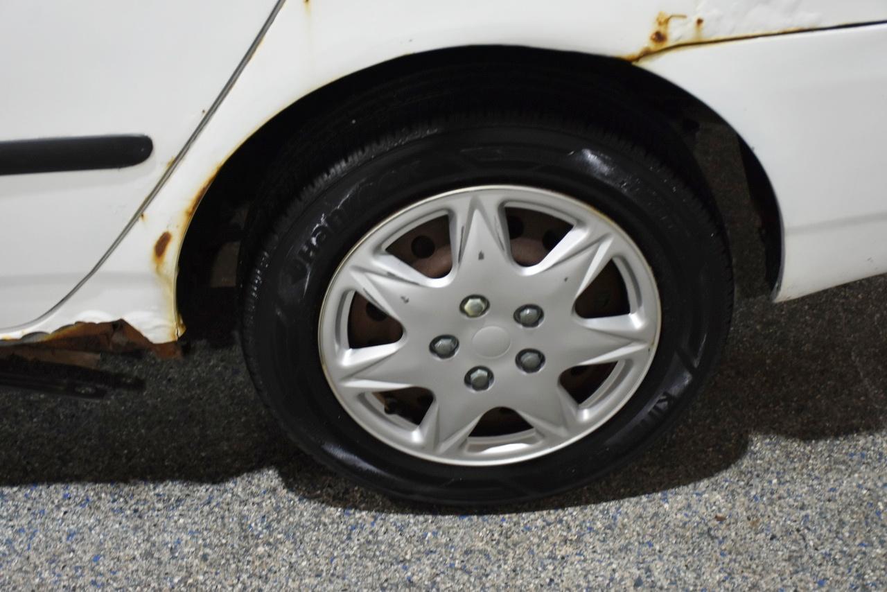 Toyota Corolla CE 2008