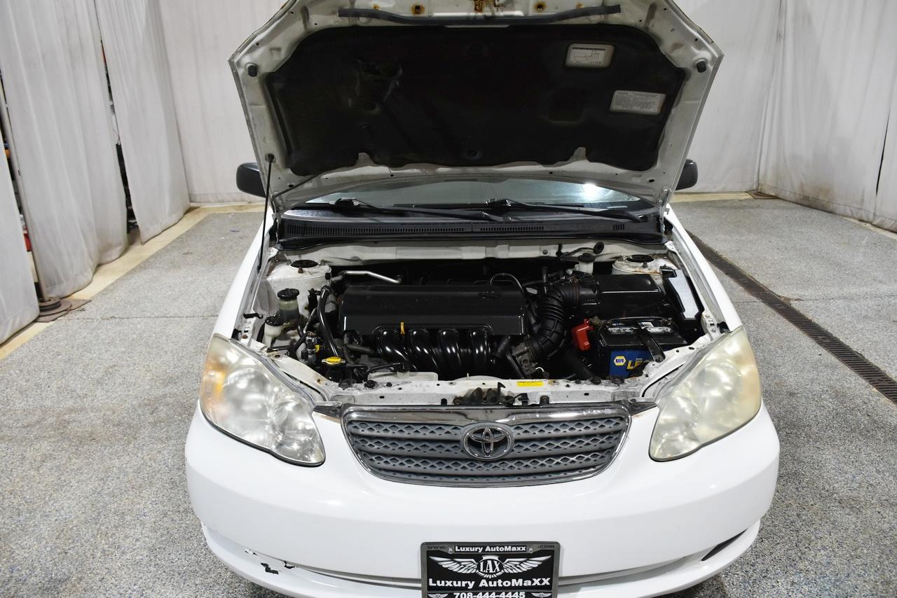 Toyota Corolla CE 2008