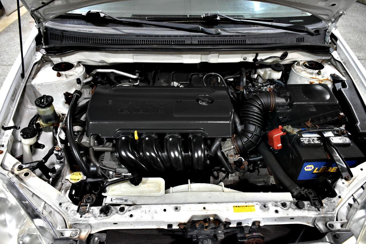 Toyota Corolla CE 2008