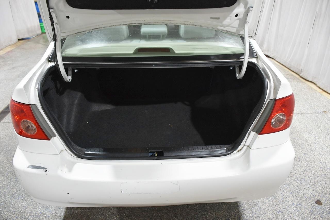 Toyota Corolla CE 2008