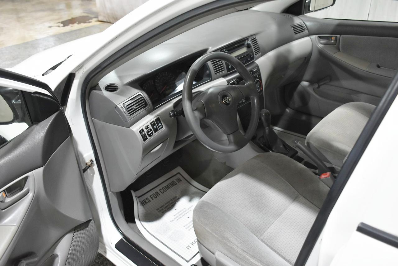 Toyota Corolla CE 2008