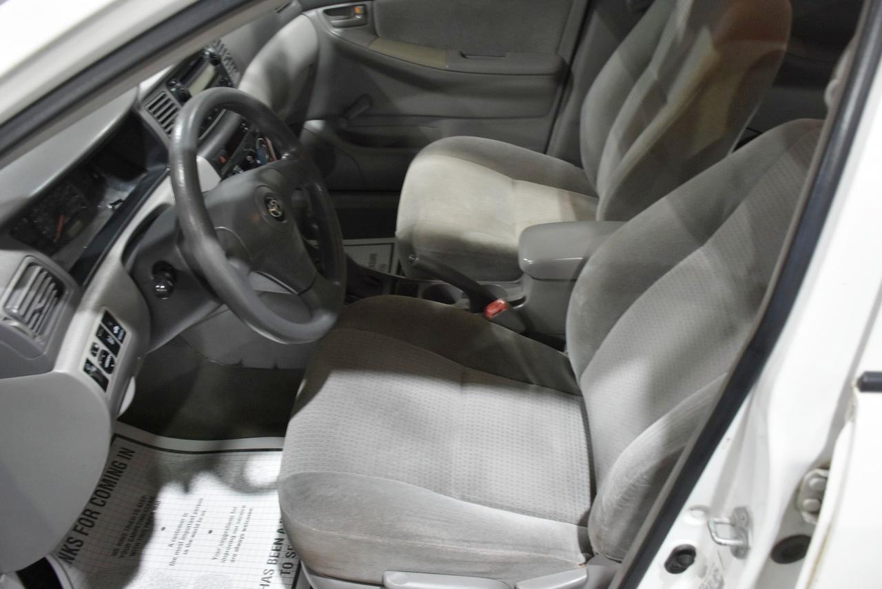 Toyota Corolla CE 2008