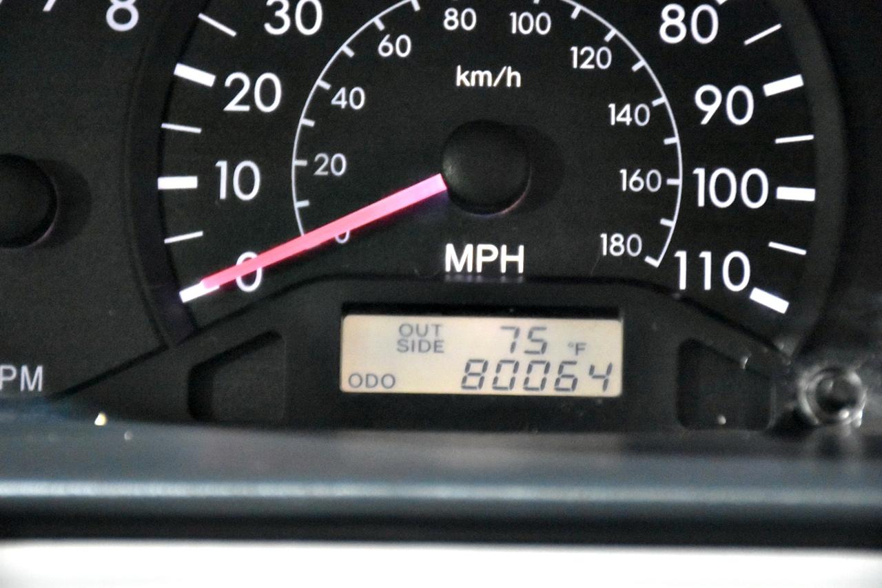Toyota Corolla CE 2008