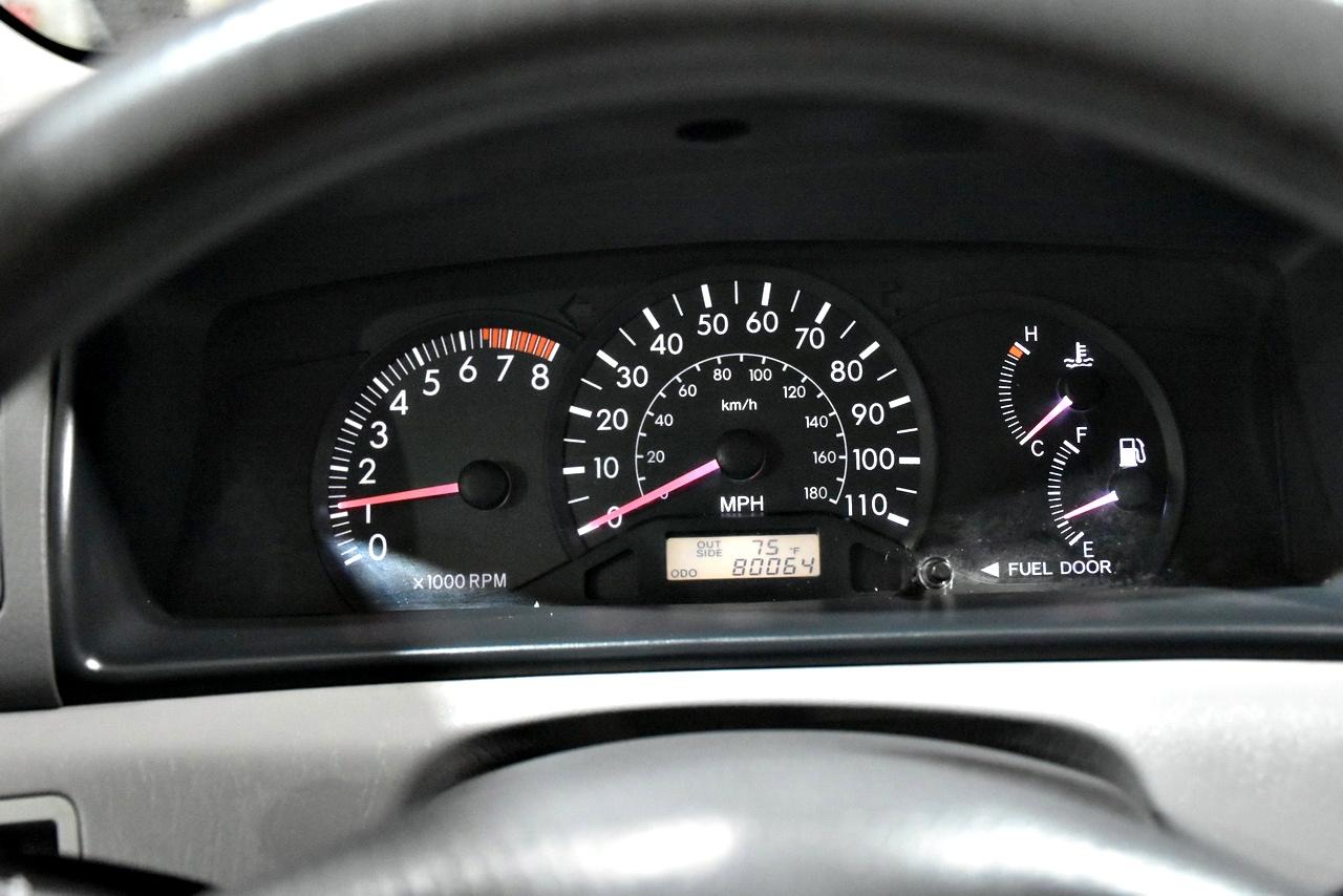 Toyota Corolla CE 2008