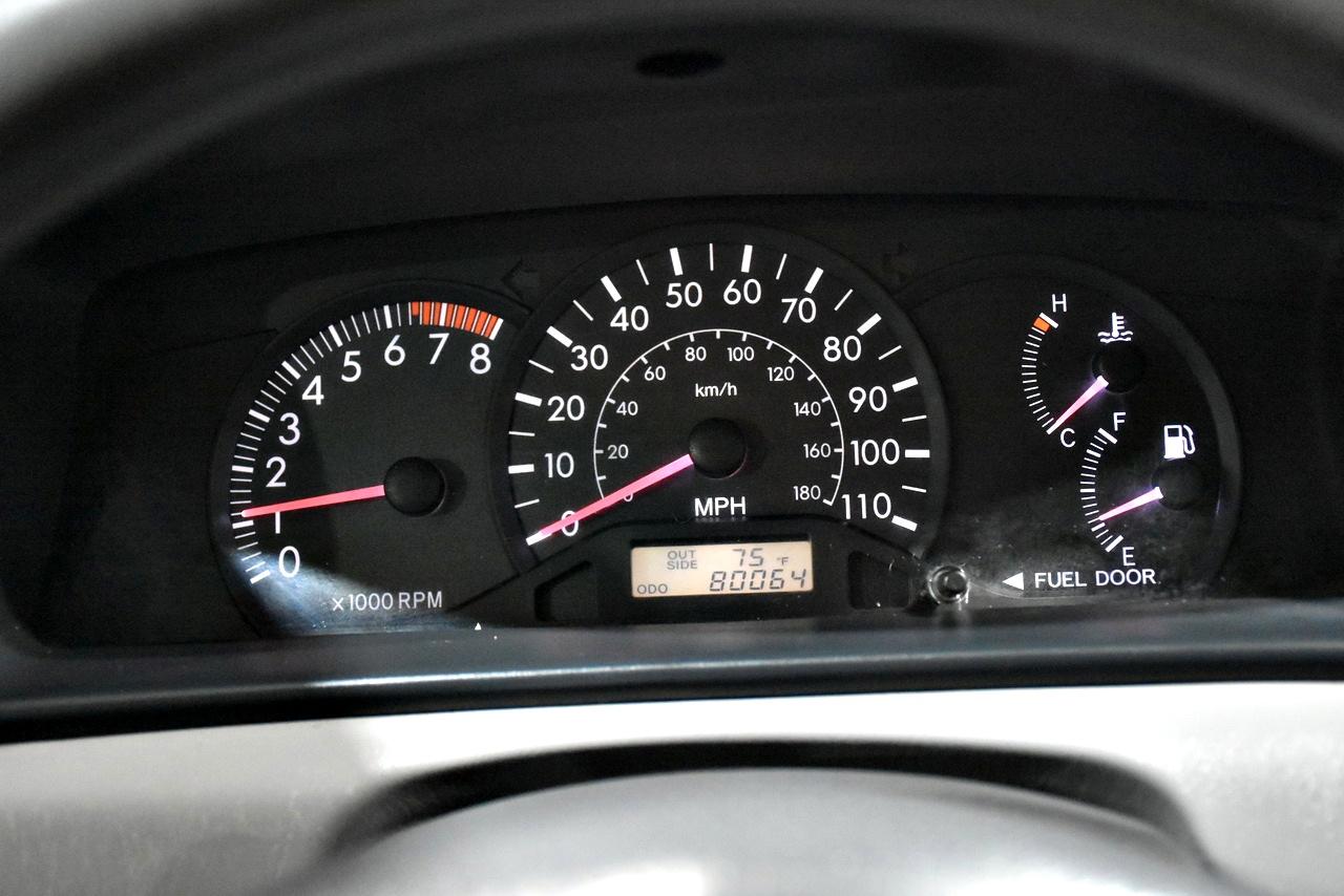 Toyota Corolla CE 2008