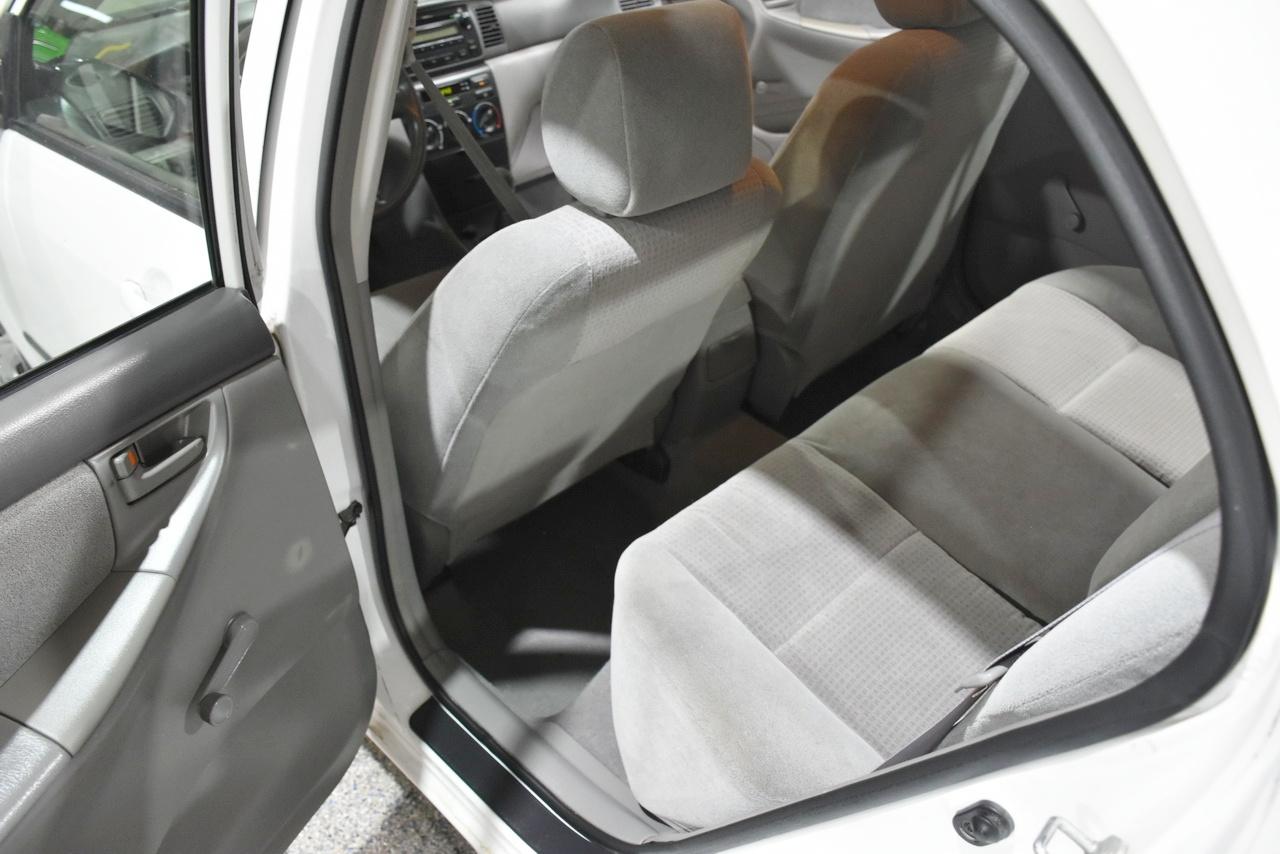 Toyota Corolla CE 2008