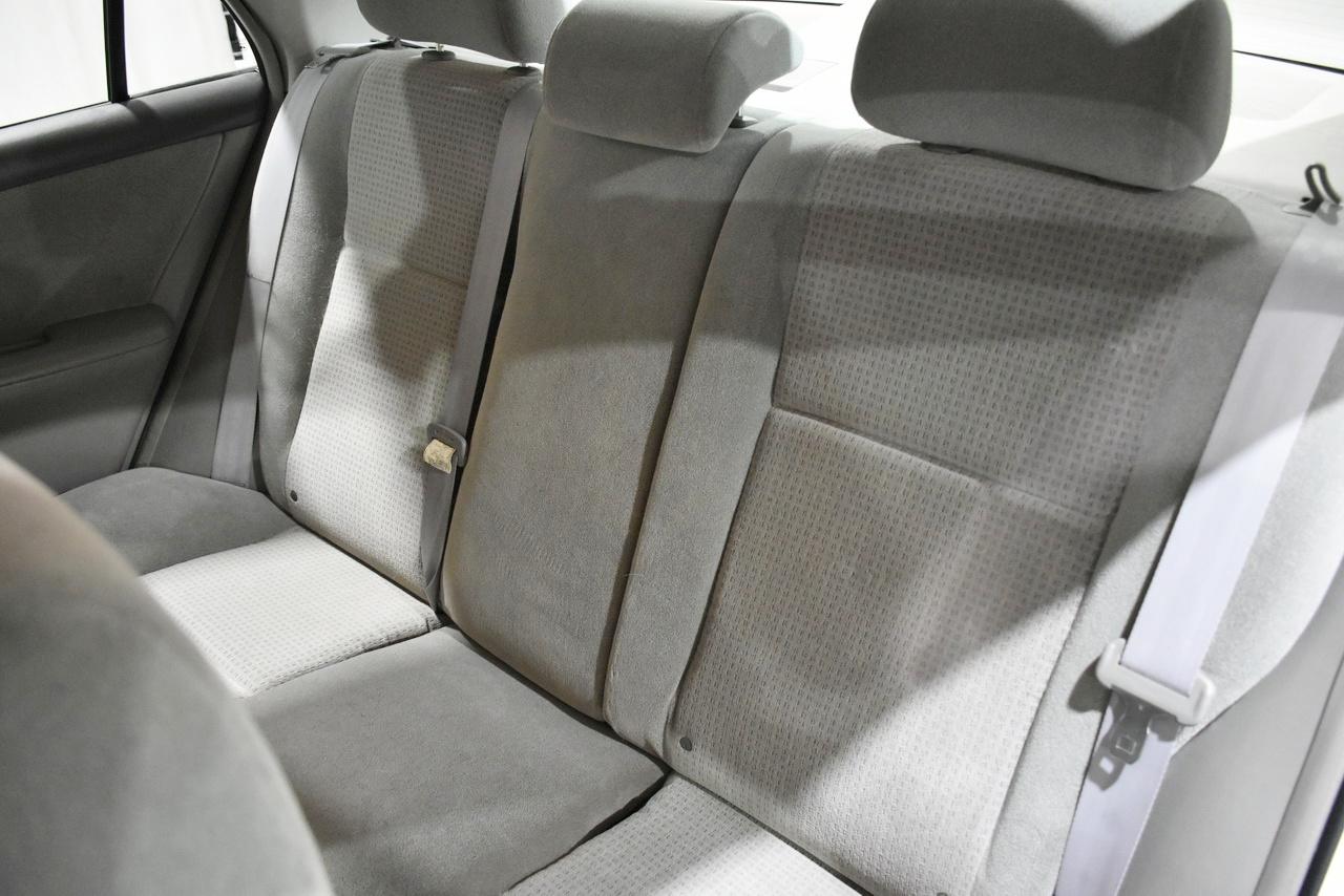 Toyota Corolla CE 2008
