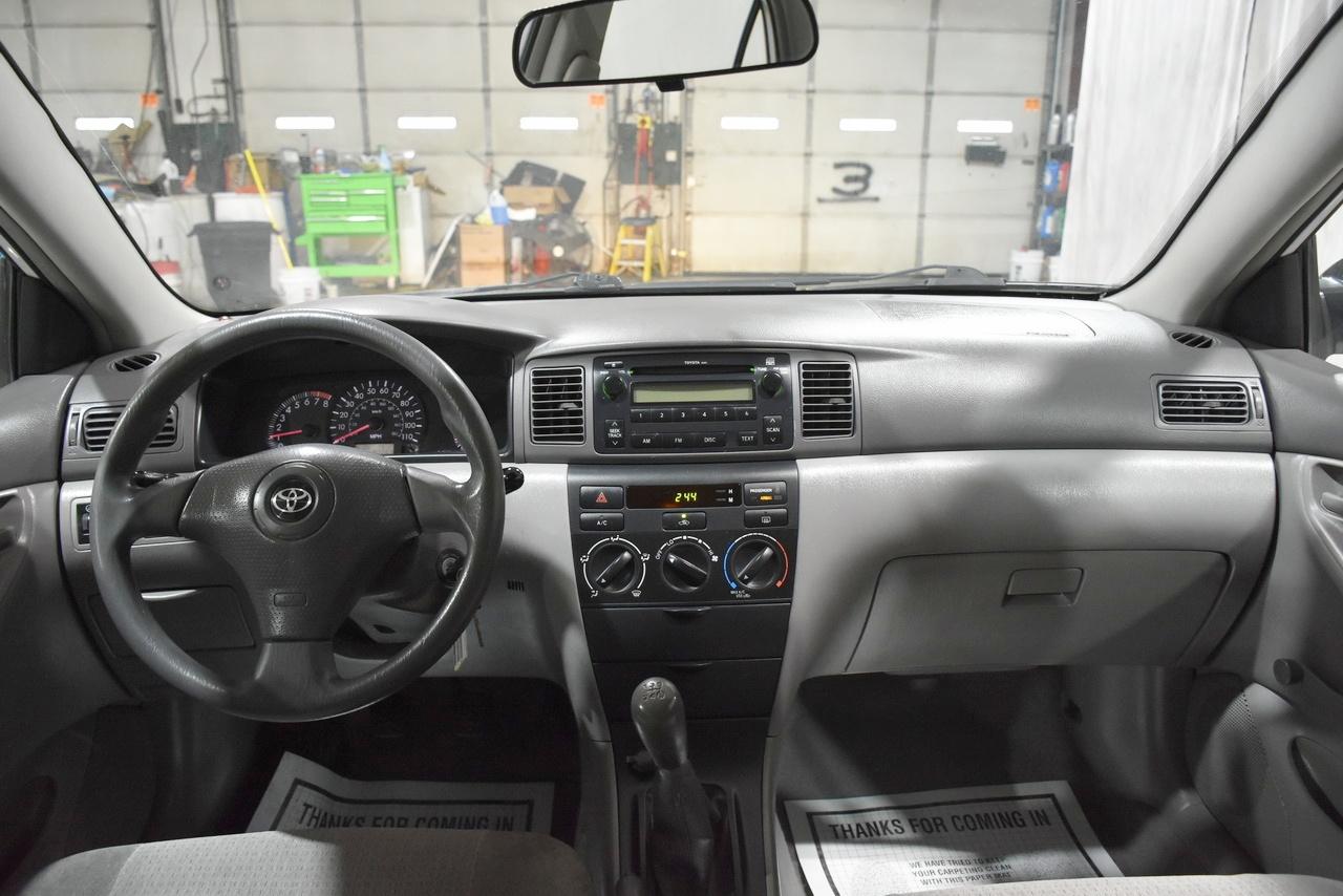 Toyota Corolla CE 2008