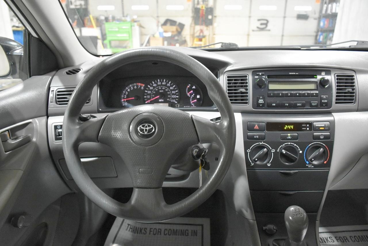 Toyota Corolla CE 2008