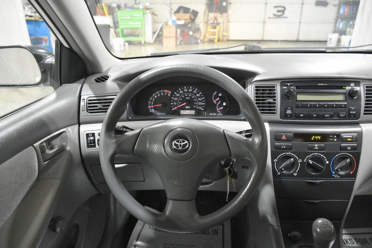 Toyota Corolla CE 2008